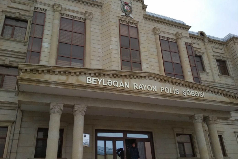 Beyləqan və Ağcabədidə fermalardan oğurluq edən çoban saxlanılıb - FOTO