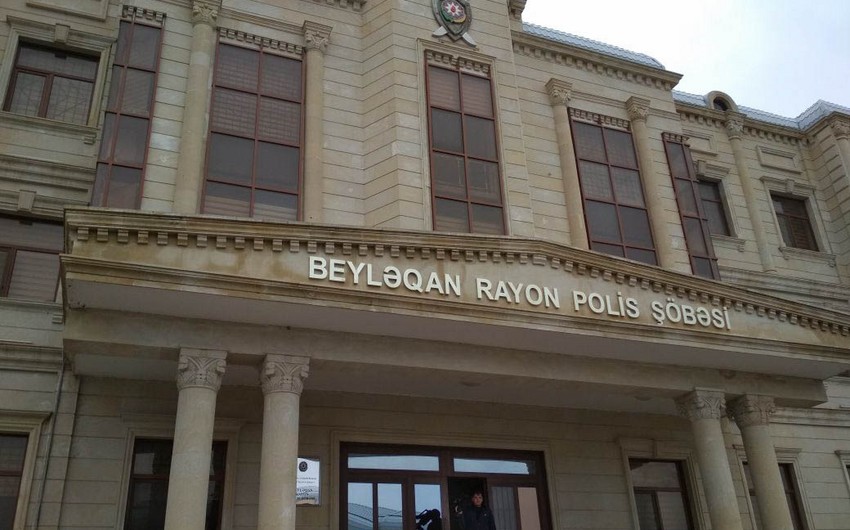 Beyləqan və Ağcabədidə fermalardan oğurluq edən çoban saxlanılıb - FOTO