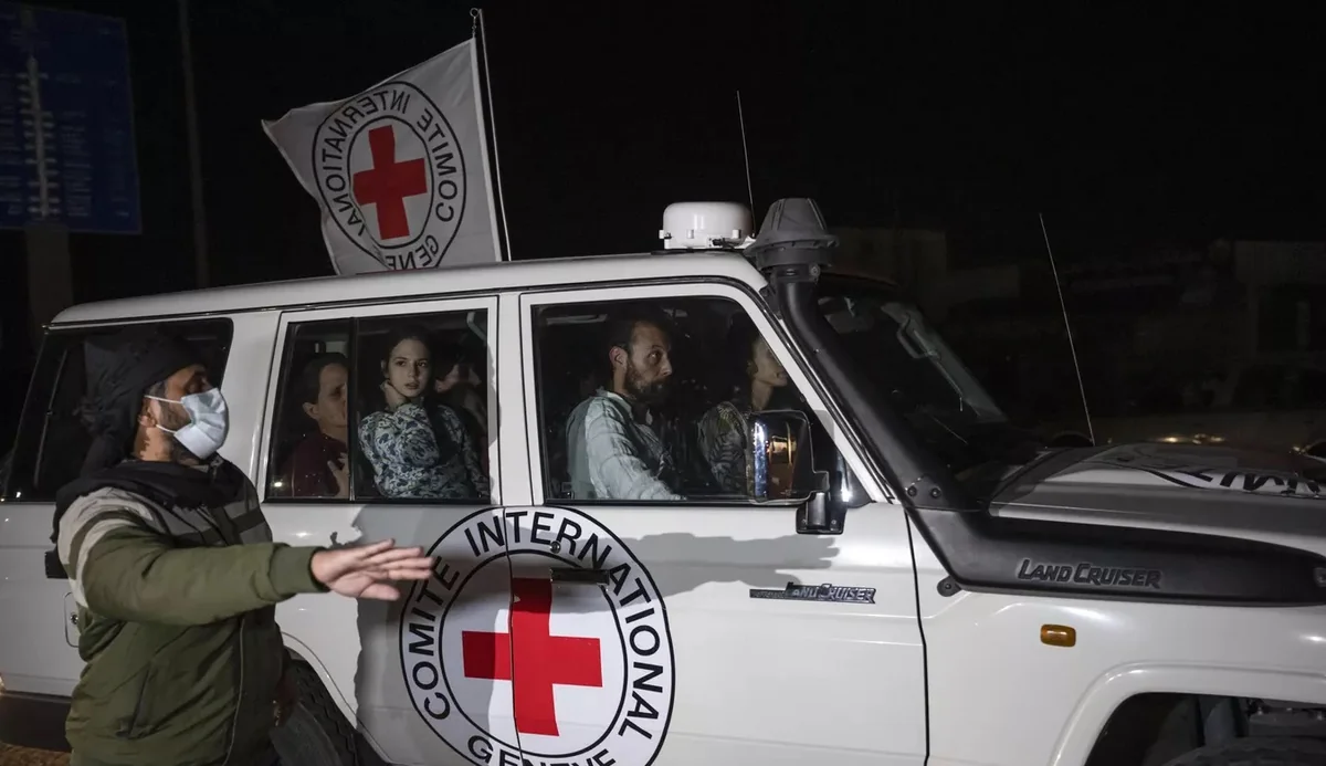 Media: Israel releases 30 Palestinians under truce deal