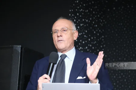 Bakıda VIII Beynəlxalq İtaliya Mətbəxi Həftəsi keçiriləcək