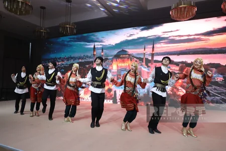 “Şuşa – Türk dünyasının mədəniyyət paytaxtı-2023” ilinin rəsmi bağlanış mərasimi keçirilib - YENİLƏNİB