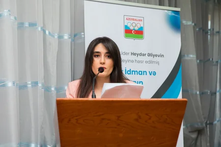 Heydər Əliyevin 100 illiyinə həsr olunmuş “Peşəkar İdman və Tibb” kitabının təqdimatı olub