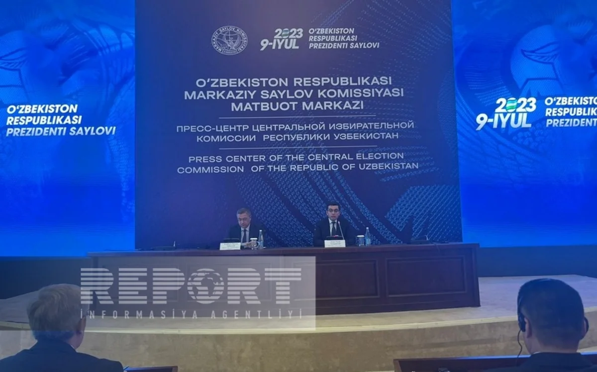 Замглавы ЦИК Узбекистана: На данный момент в ходе выборов серьезных нарушений не зафиксировано