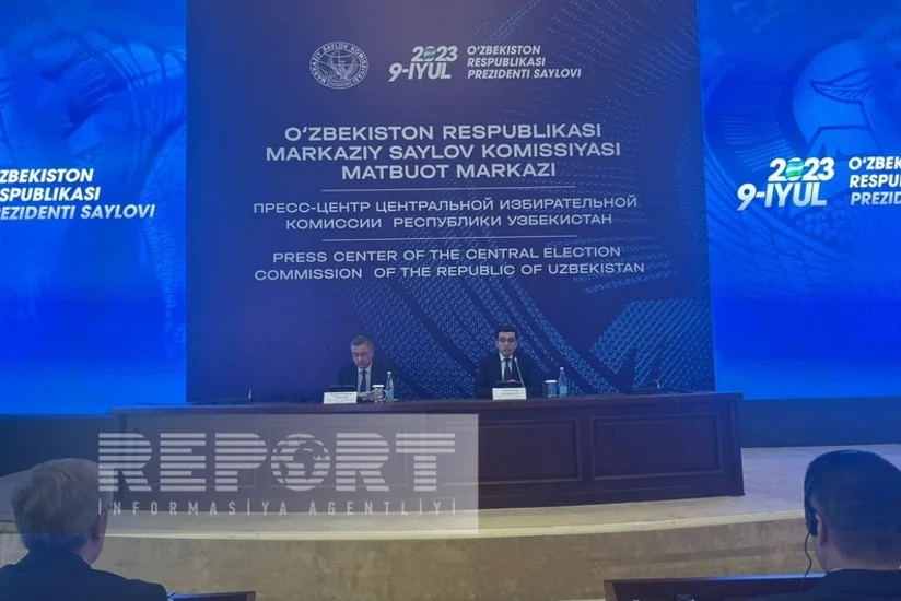 Замглавы ЦИК Узбекистана: На данный момент в ходе выборов серьезных нарушений не зафиксировано
