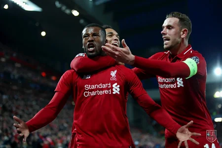 Ливерпуль разгромил Барселону и вышел в финал Лиги чемпионов - ФОТО - ВИДЕО