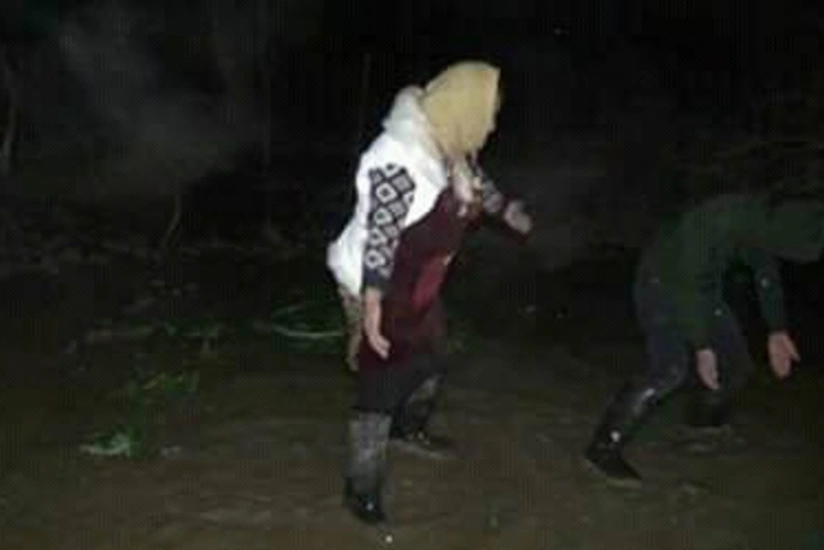 Cəlilabadda çay daşıb, həyətlər və qəbiristanlıq su altında qalıb