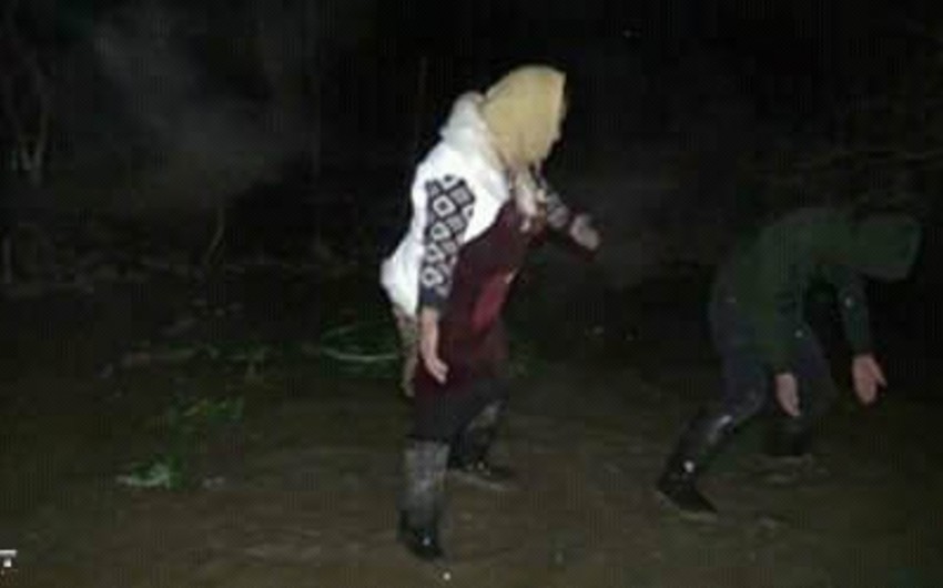 Cəlilabadda çay daşıb, həyətlər və qəbiristanlıq su altında qalıb