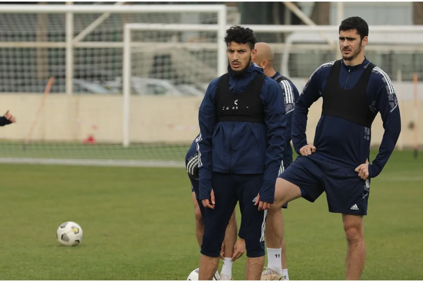 Şeydayev millinin oyunundan dərhal sonra Qarabağda məşqlərə qoşulub