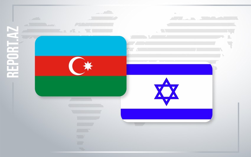 Azərbaycan və İsrail arasında hərbi-texniki əməkdaşlığın perspektivləri müzakirə edilib