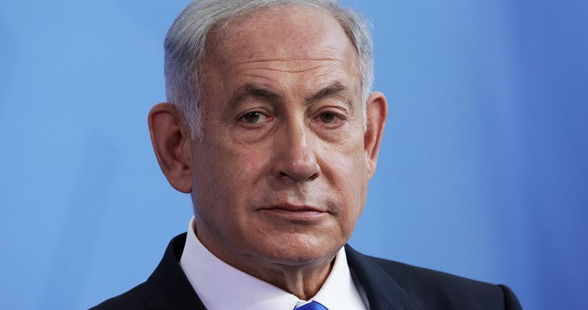 Netanyahu ABŞ-nin daxili təhlükəsizlik naziri ilə Qəzzada müharibənin aparılmasını müzakirə edib