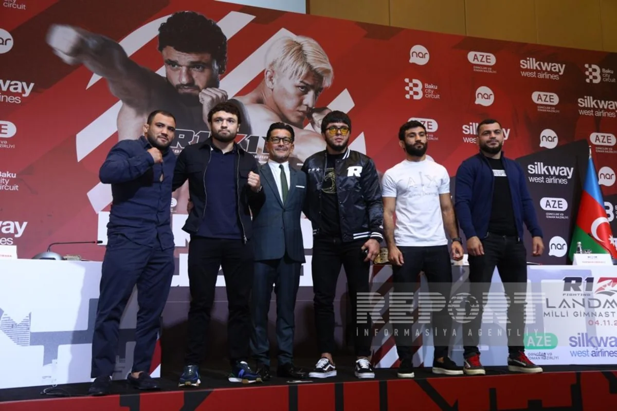 Azərbaycanın MMA döyüşçüsü: Maraqlı qarşılaşmalar olacaq