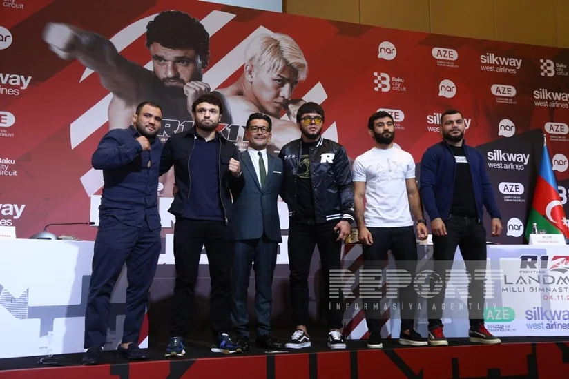 Azərbaycanın MMA döyüşçüsü: Maraqlı qarşılaşmalar olacaq