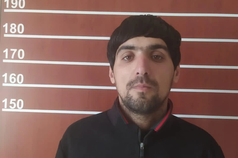 Hacıqabulda keçmiş məhkumdan avtomat götürülüb
