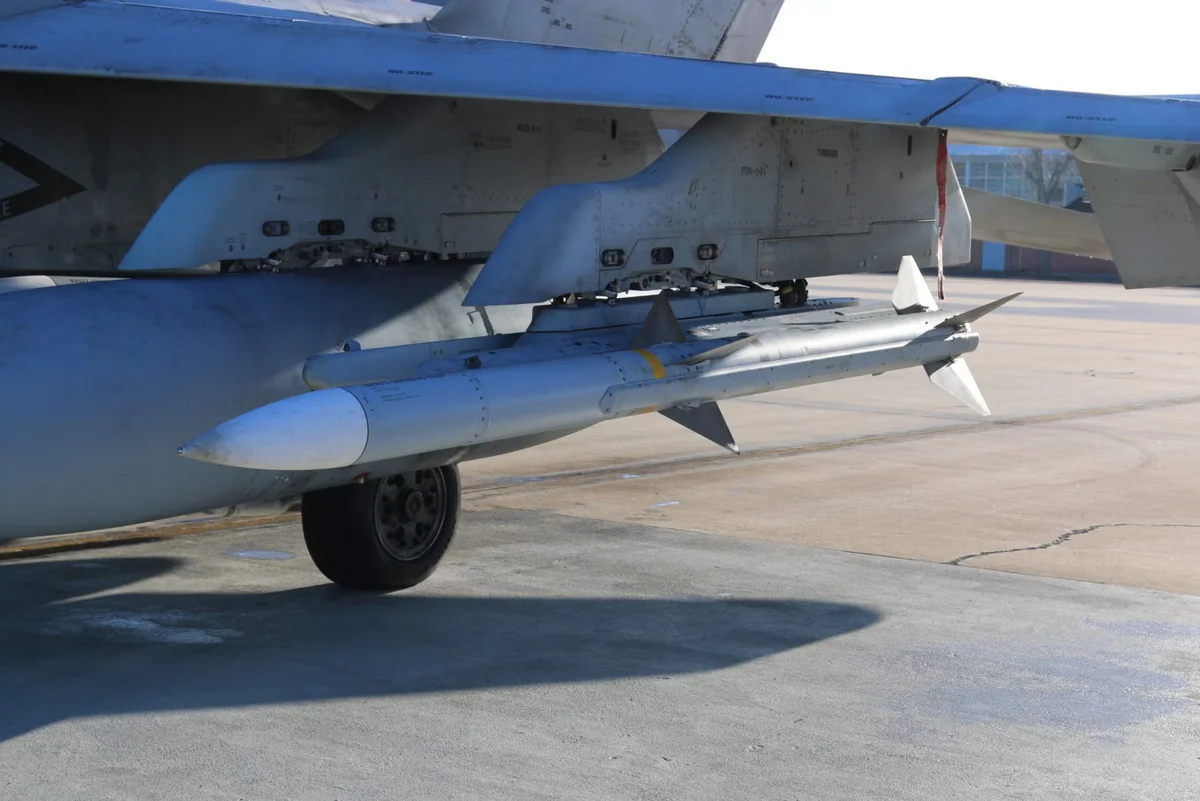 ABŞ Polşaya 1,33 milyard dollarlıq “hava-hava” raketlərinin satışını təsdiqləyib