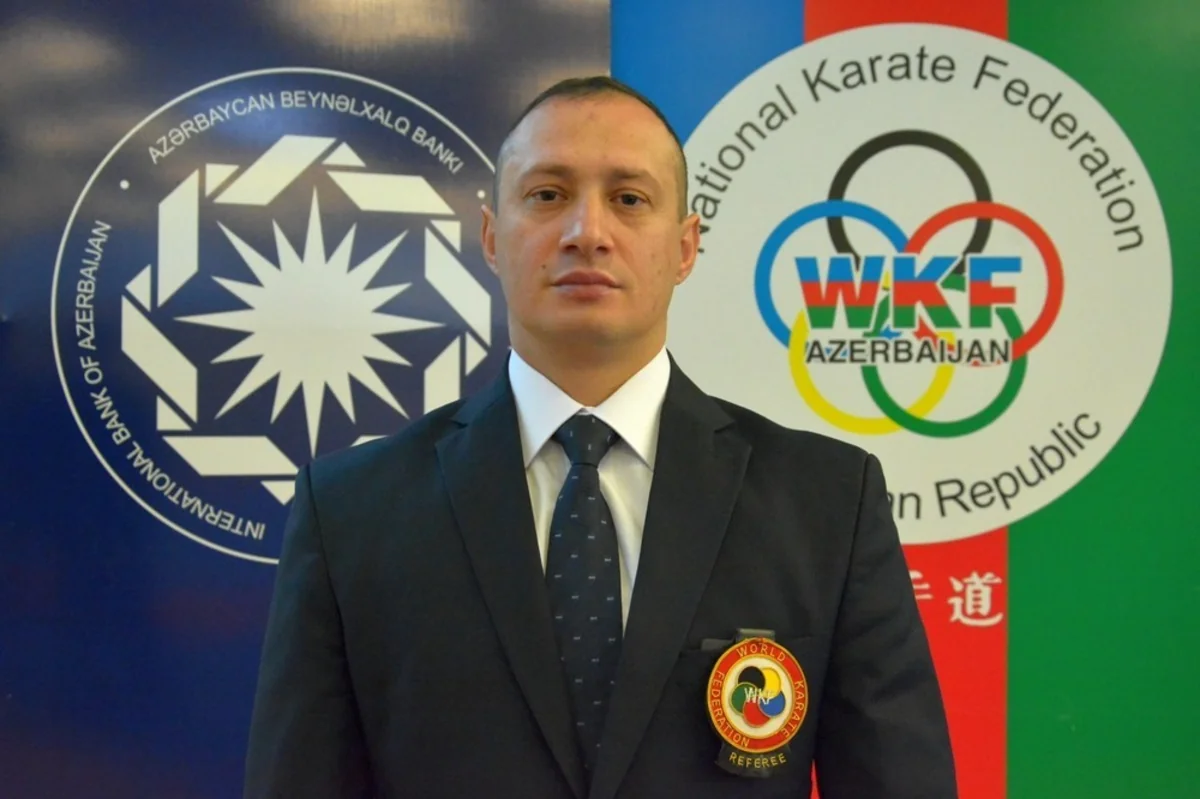 Cahangir Babayev: “Avropa Karate Federasiyasının Hakimlər Komitəsinə üzv seçilməyim mənim üçün sürpriz oldu”