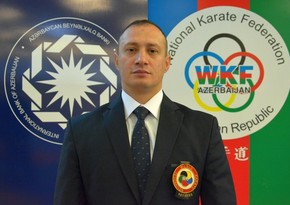Cahangir Babayev: “Avropa Karate Federasiyasının Hakimlər Komitəsinə üzv seçilməyim mənim üçün sürpriz oldu”