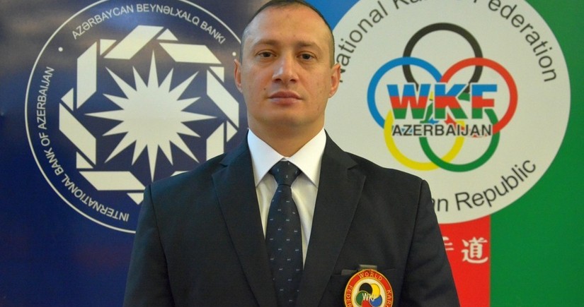 Cahangir Babayev: “Avropa Karate Federasiyasının Hakimlər Komitəsinə üzv seçilməyim mənim üçün sürpriz oldu”