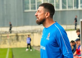 Aqil Nəbiyev: Təlim-məşqlərin və beynəlxalq oyunların sayını artırsaq, futbolçularla çox şeyə nail olarıq