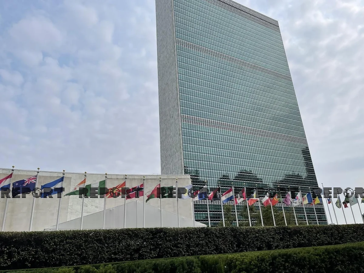 BMT-nin Baş katibi Sudandakı vəziyyəti qınayıb