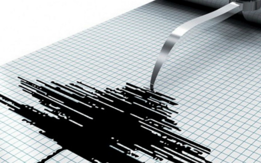 Earthquake hits Shamakhi, Azerbaijan