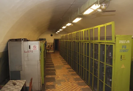 Bakı metrosunda daha bir elektrik yarımstansiyası yenidən qurulur