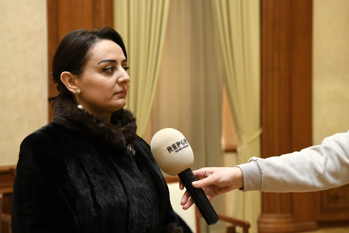 Xankəndi seçki dairəsinin sədri: “Bu seçkilər bizim üçün bayram seçkisidir”