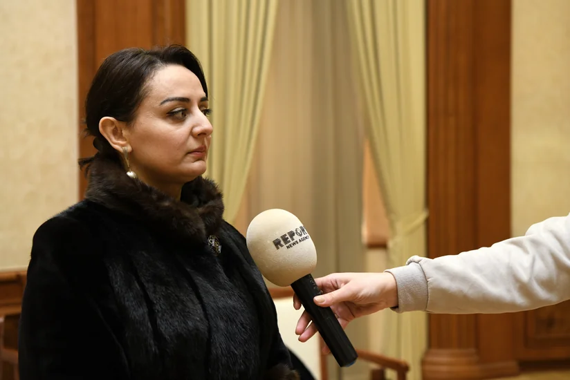 Xankəndi seçki dairəsinin sədri: “Bu seçkilər bizim üçün bayram seçkisidir”