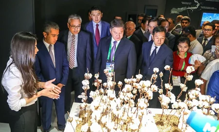 Astanada “EXPO 2017 - Gələcəyin enerjisi” Beynəlxalq  sərgisindəki Azərbaycan pavilyonunda Milli Gün təşkil olunub