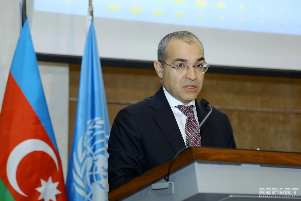 Mikayıl Cabbarov: “Sərmayə fondlarının yaradılması ilə bağlı təkliflər hazırlanır”