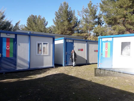 Türkiyənin Adıyaman vilayətində Azərbaycan Koordinasiya Mərkəzi qurulub