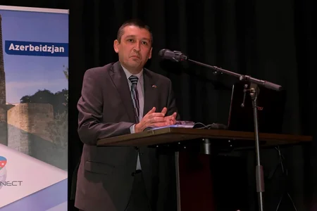 Niderlandda yerli iş adamlarına Azərbaycana yatırım imkanları təqdim olunub