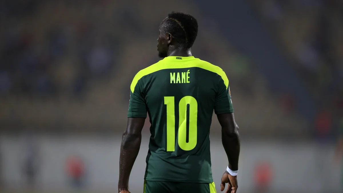 Sadio Mane 2022-ci ildə Afrikanın ən yaxşı futbolçusu seçilib