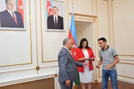 Qubada Milli mətbuat günü qeyd olunub