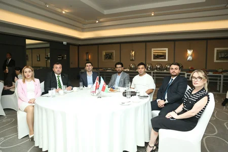 ATIB hosts discussions on Global Climate Change Business Challenges