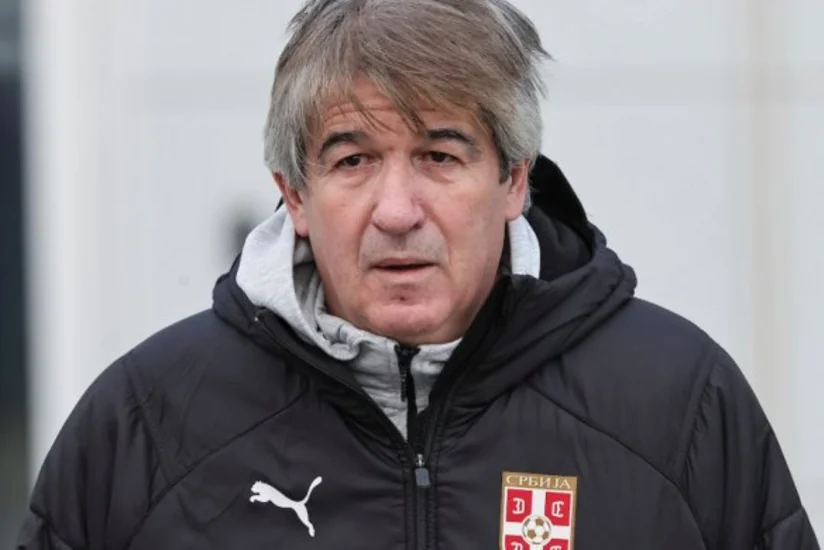 Serbiya millisinin direktoru: Azərbaycanla oyunu qorxu içində izlədik