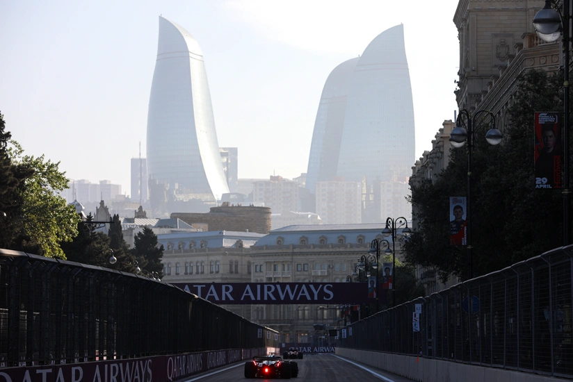 Bakı Şəhər Halqası Azərbaycan Qran-prisi üçün son hazırlıqlarını tamamlayır