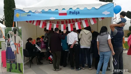 Bakıda “Avropa Şəhərciyi-2018” festivalı keçirilir