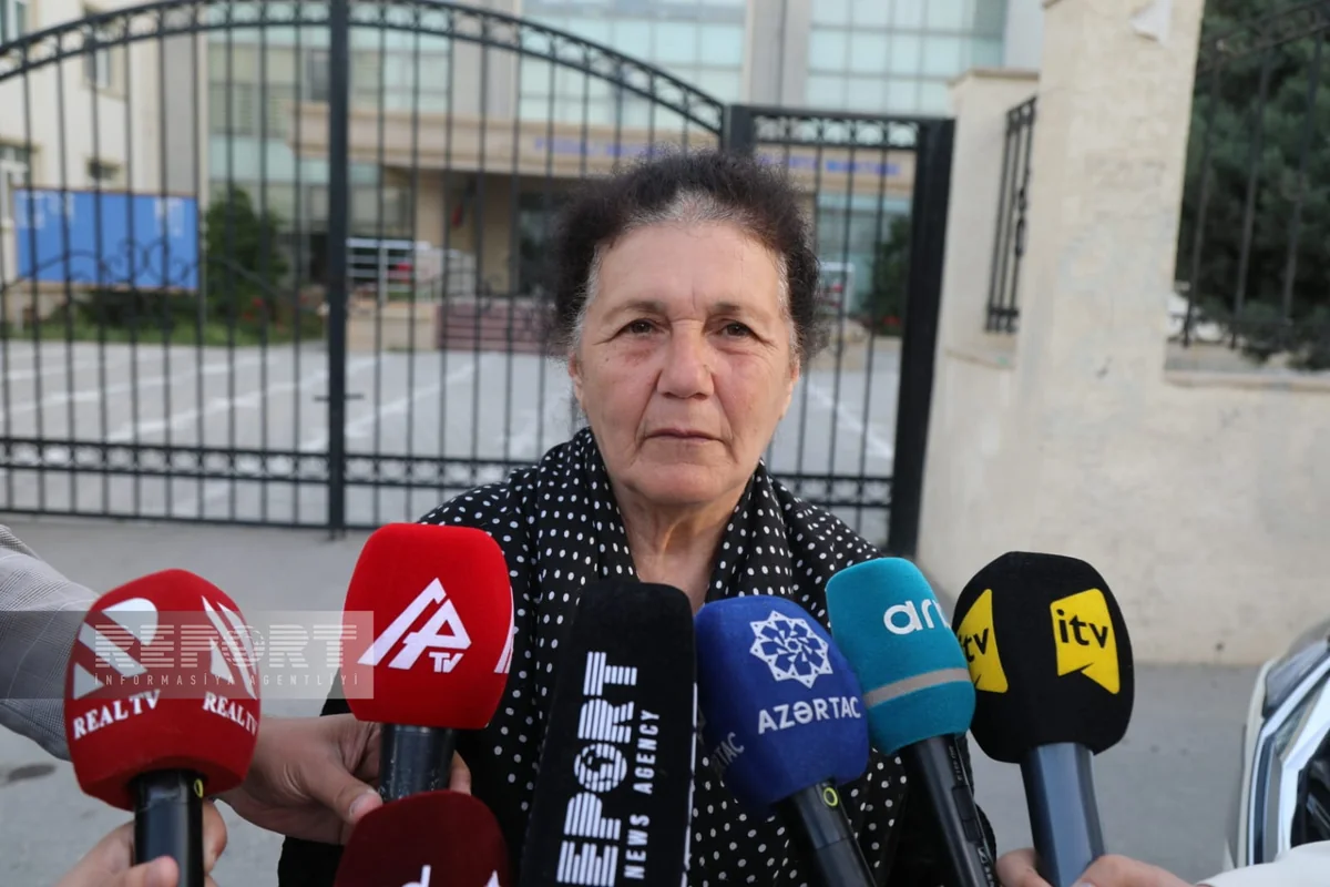Doğma yurduna qayıdan Kəngərli sakini dövlət başçısına təşəkkür edib