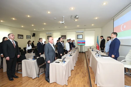 Orxan Məmmədov Azərbaycan Minifutbol Federasiyasının prezidenti seçilib