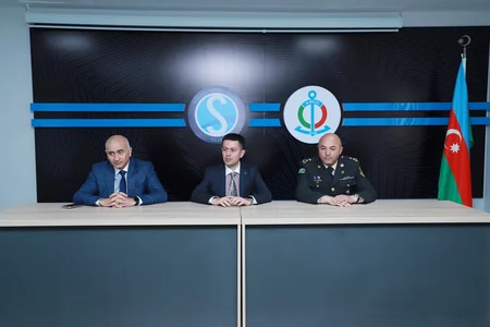 Dövlət Xidməti şəhid övladları üçün bayram təşkil edib