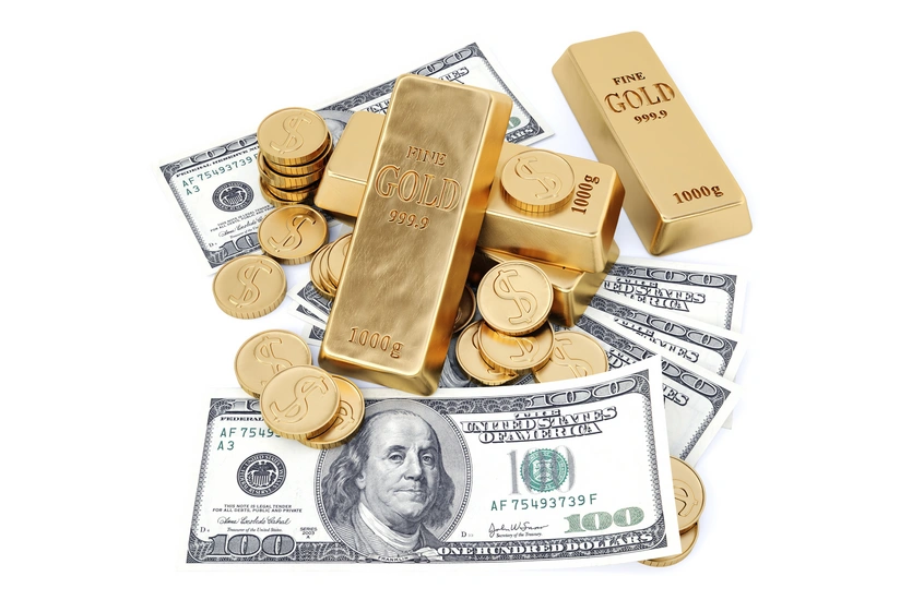 Dollar ucuzlaşdıqca qızıl bahalaşır