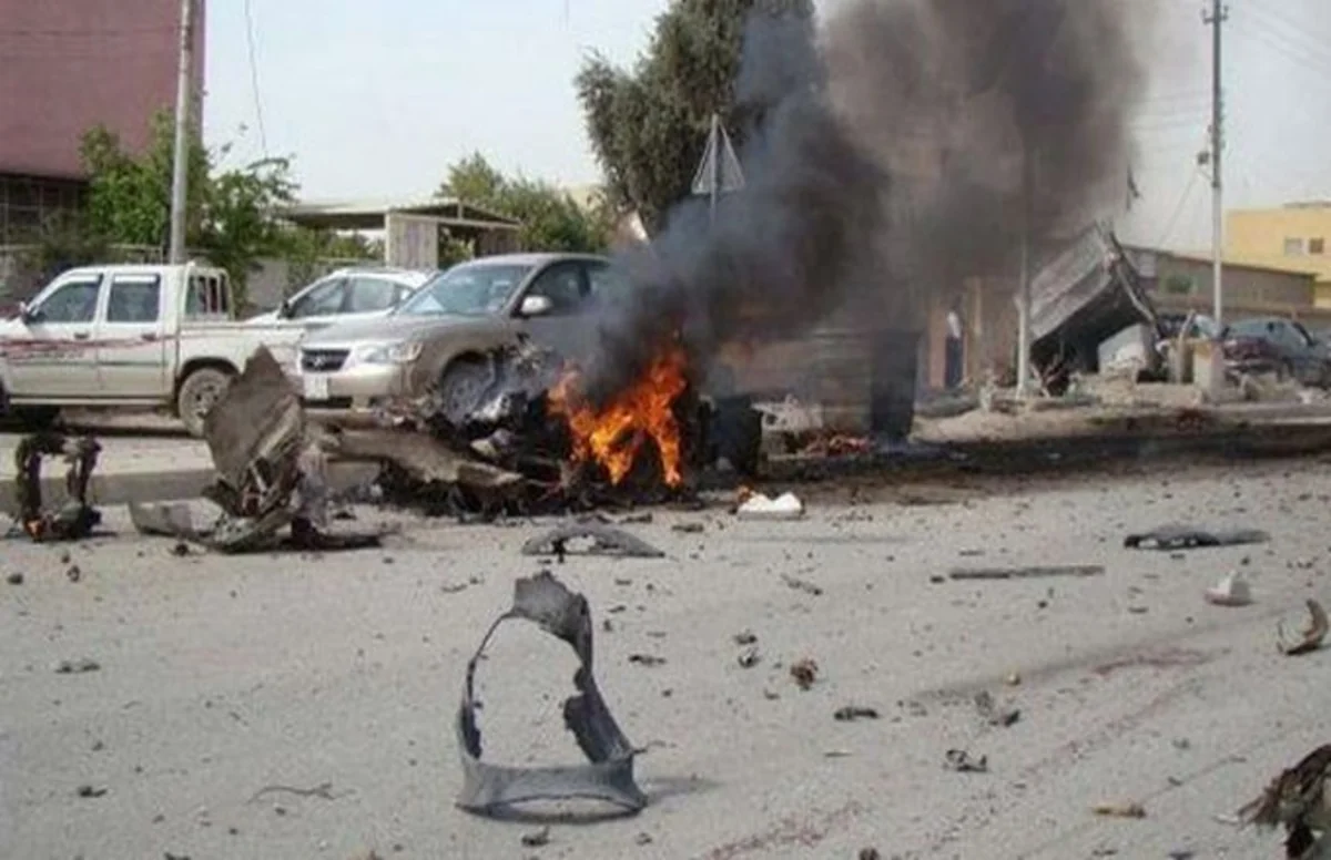 ​Liviyada terror aktı baş verib, 2 ölü, 6 yaralı