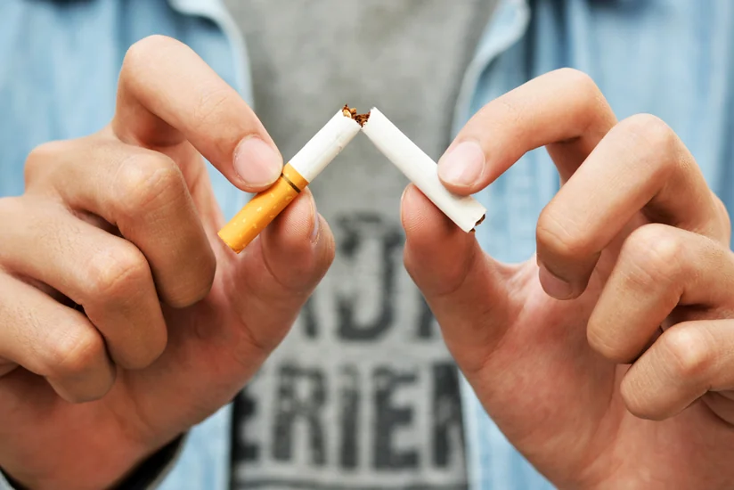 Ученые: Риск тяжелого течения COVID-19 для курящих выше в 1,5-2 раза