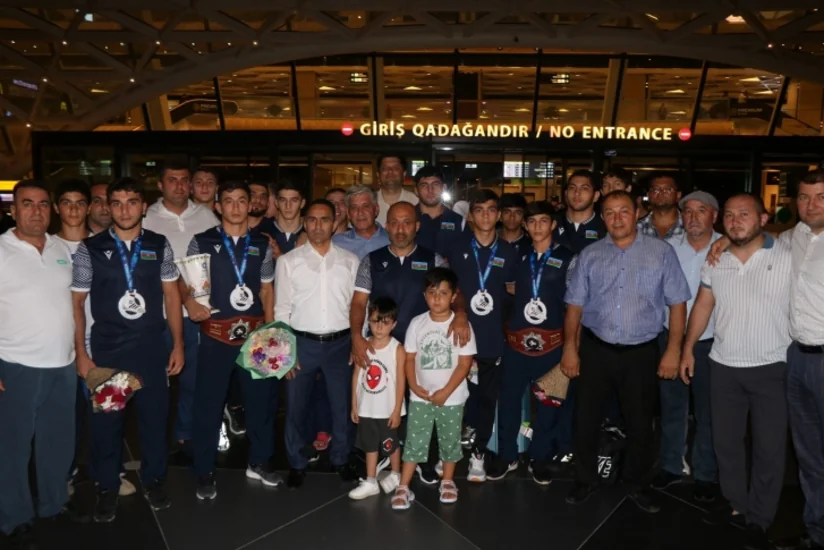 Azərbaycan millisinin böyük məşqçisi: Avropada bizdən başqa qızıl medal qazanan ölkə olmadı