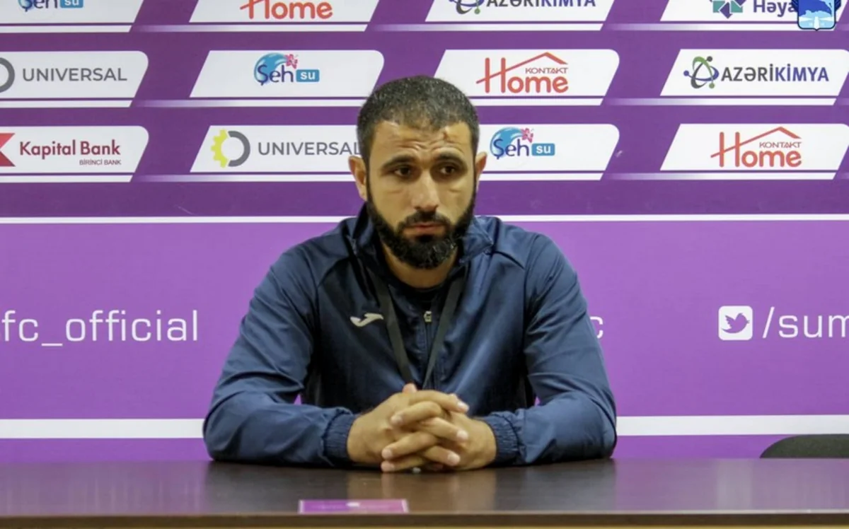 Rəşad Sadıqov: 5-6 oyunçu almaq istəyirik, amma transferlər yubanır