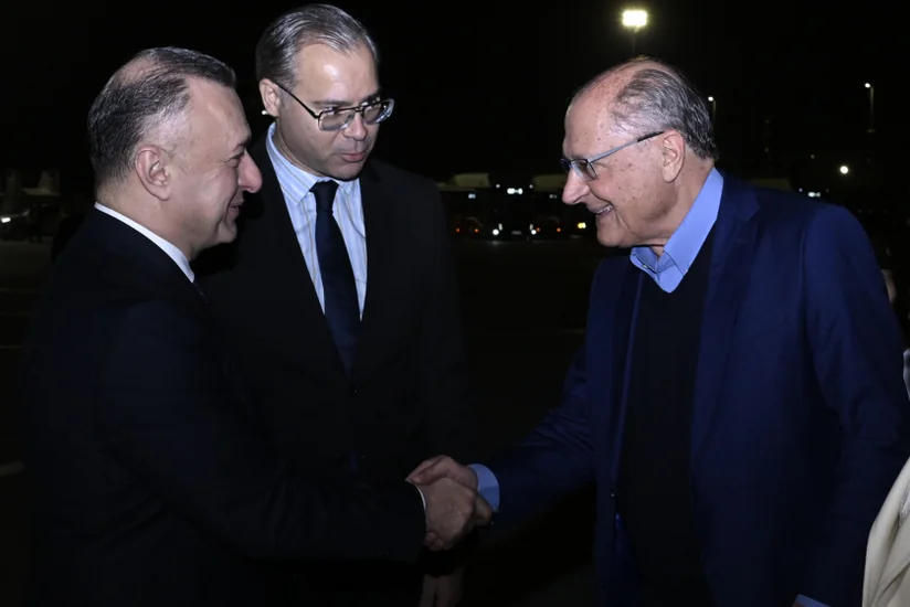 Braziliya vitse-prezidentinin Azərbaycana səfəri başlayıb