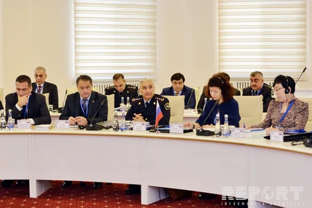 Bakıda “İnsan və vətəndaş hüquq azadlıqlarının konstitusiya təminatının aktual problemləri” mövzusunda tədbir keçirilib