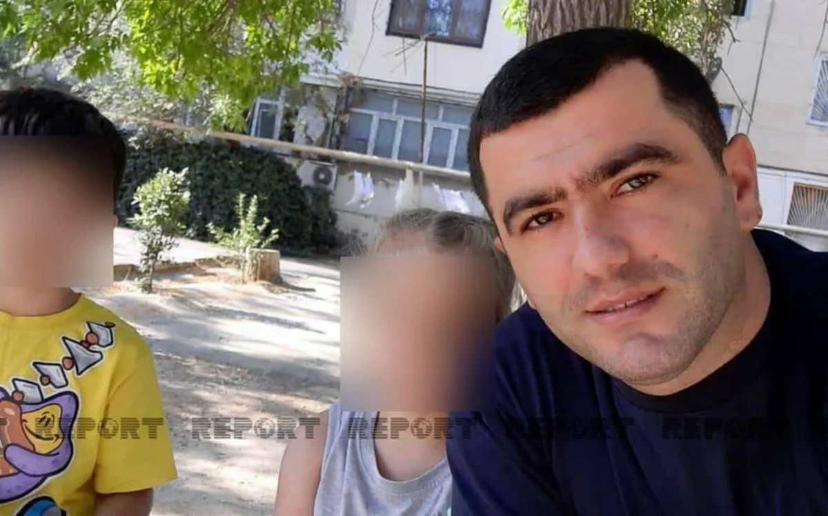 Arvadını öldürən sabiq polis əməkdaşı: Şöbədə mənə şərəfsiz deməsi çox pis təsir etdi