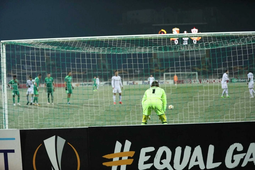 Qarabağ səfərdə Vorsklanı məğlub edib - YENİLƏNİB-3