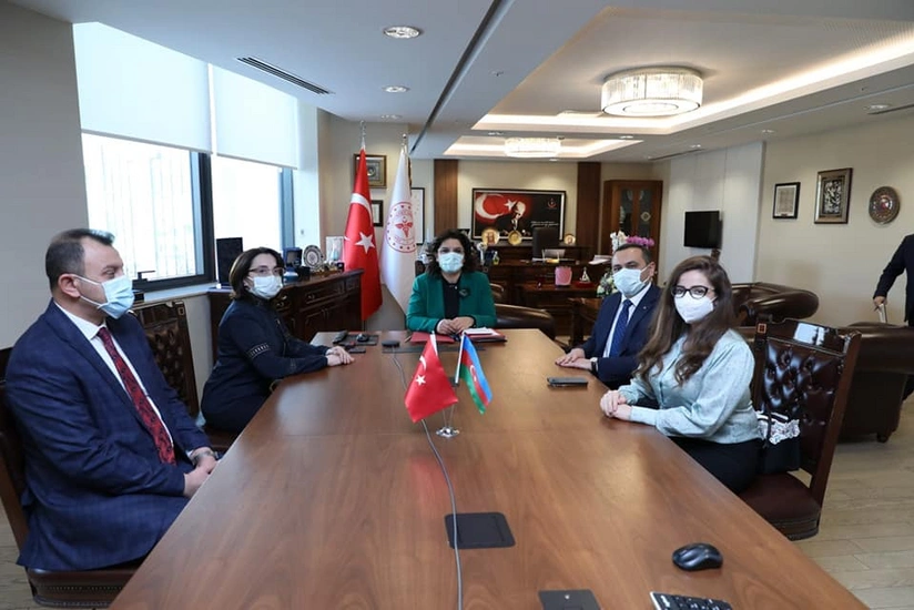 Azerbaijan,Turkey mull joint vaccination opportunities